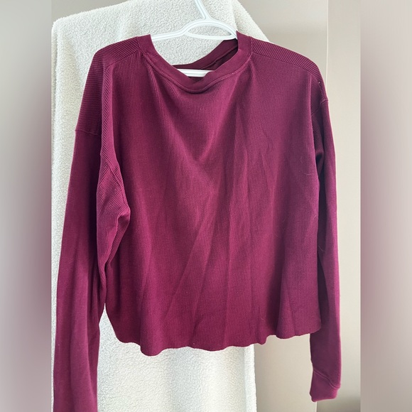 PINK long sleeve shirt - Picture 2 of 3